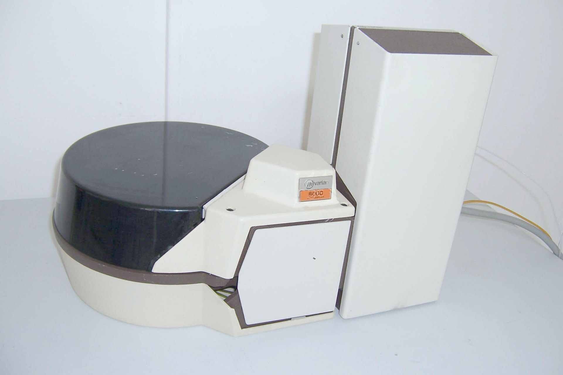 Photo Used VARIAN 8000 For Sale