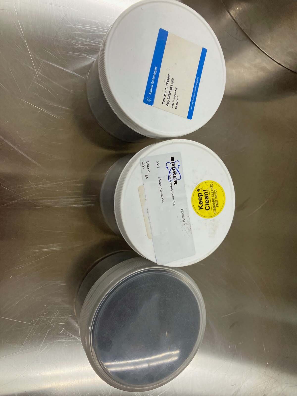 사진 사용됨 VARIAN 820-MS 판매용