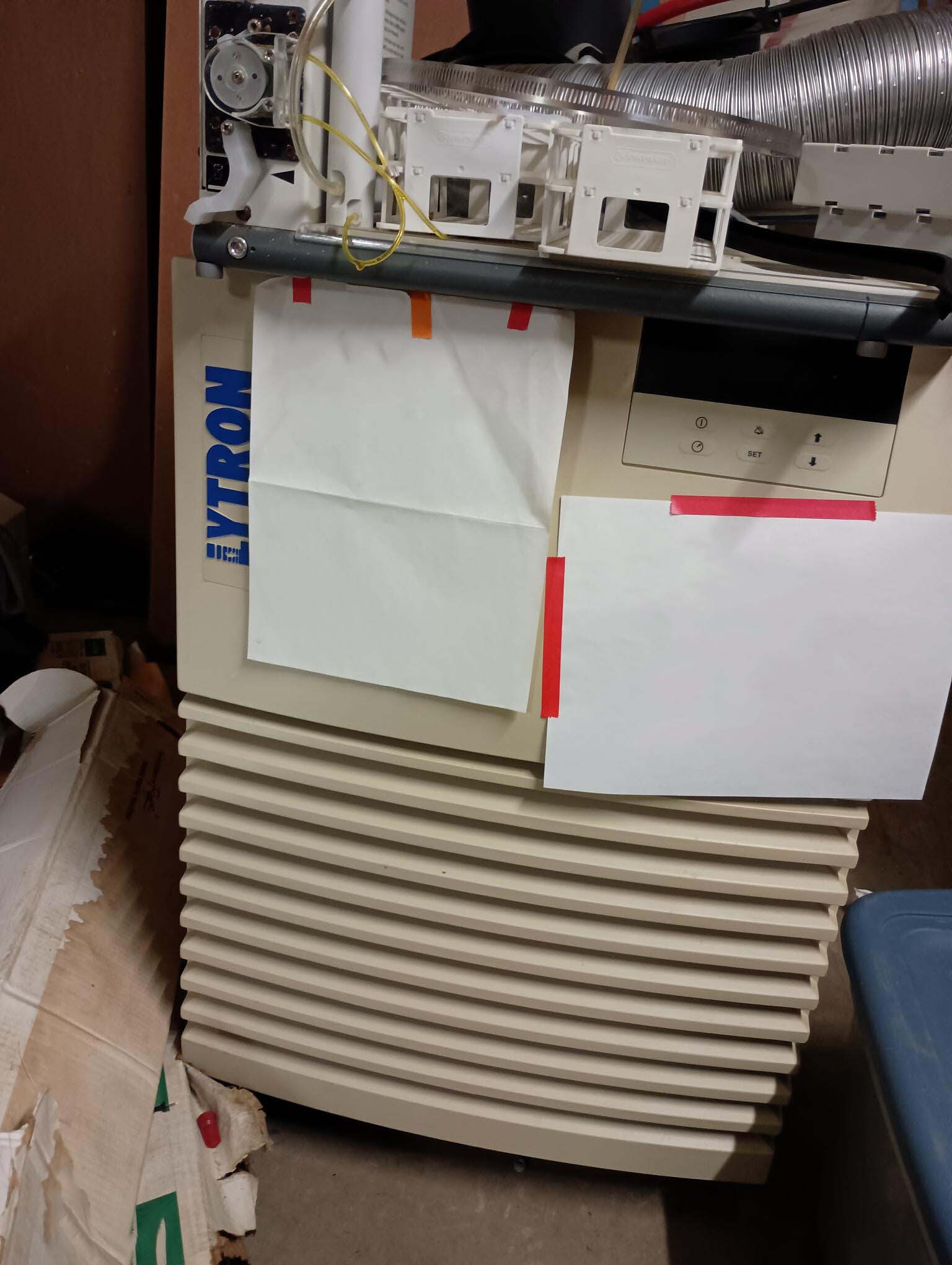 Foto Verwendet VARIAN 820 Zum Verkauf