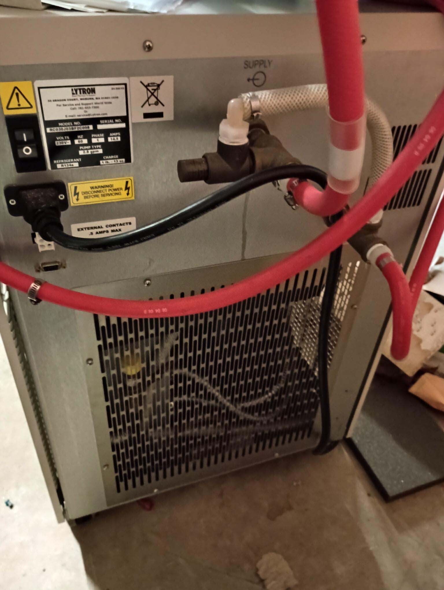 Foto Verwendet VARIAN 820 Zum Verkauf