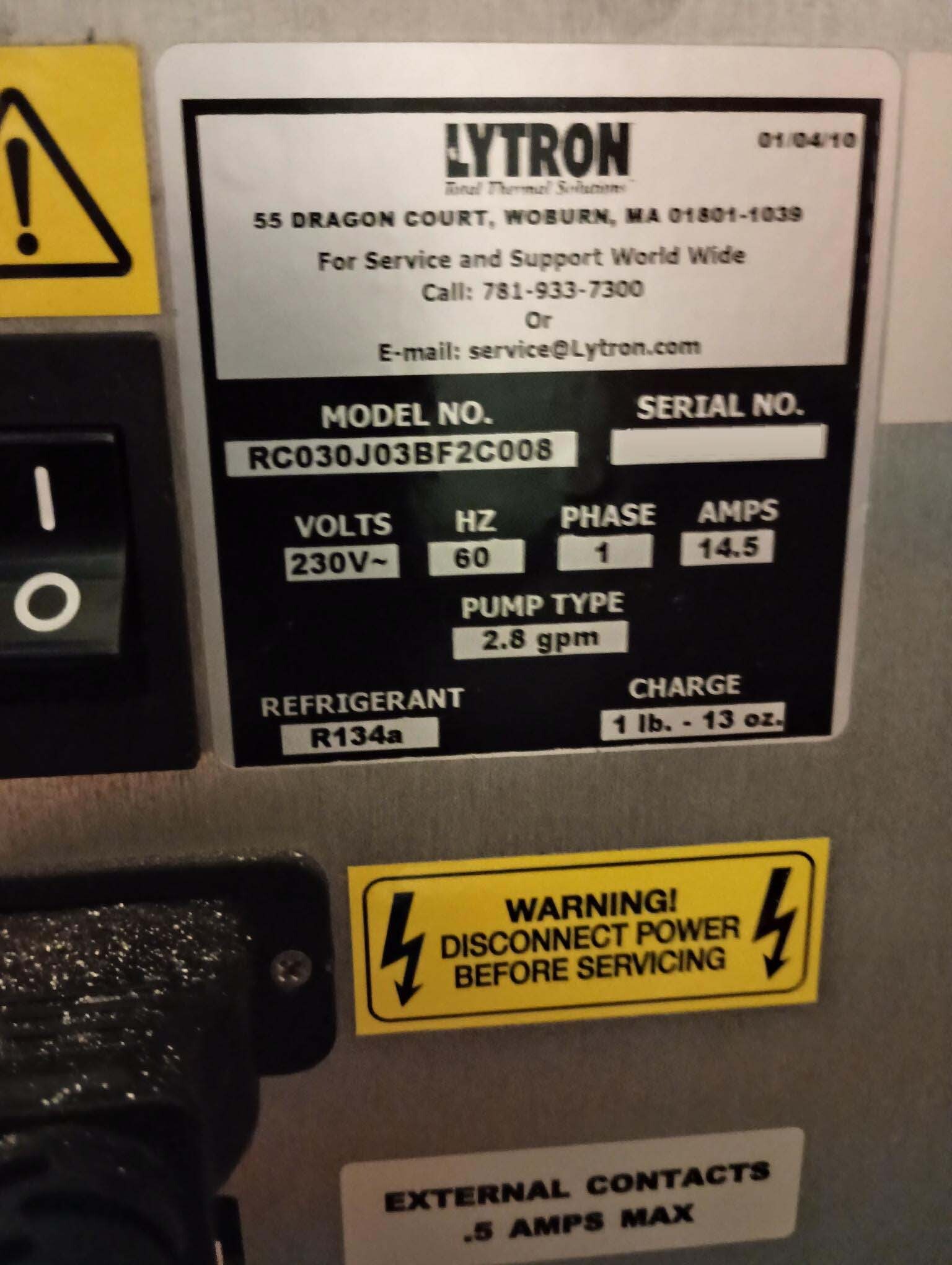 Foto Verwendet VARIAN 820 Zum Verkauf