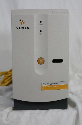 フォト（写真） 使用される VARIAN 850-MIB 販売のために