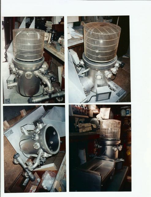 Photo Used VARIAN 932-0028 For Sale