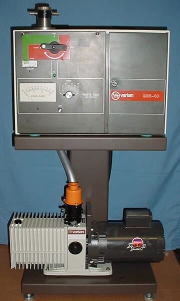 Photo Used VARIAN 936-40 For Sale