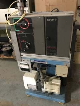 Photo Used VARIAN 938-41 For Sale