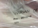 圖為 已使用的 VARIAN 9515218 待售