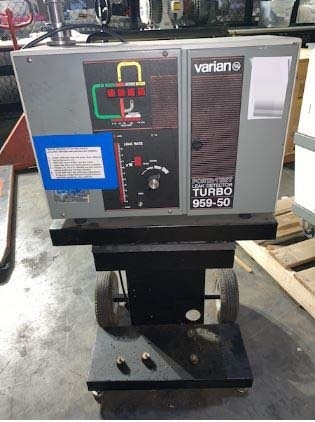 Photo Used VARIAN 959-50 For Sale