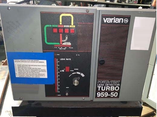 Photo Used VARIAN 959-50 For Sale