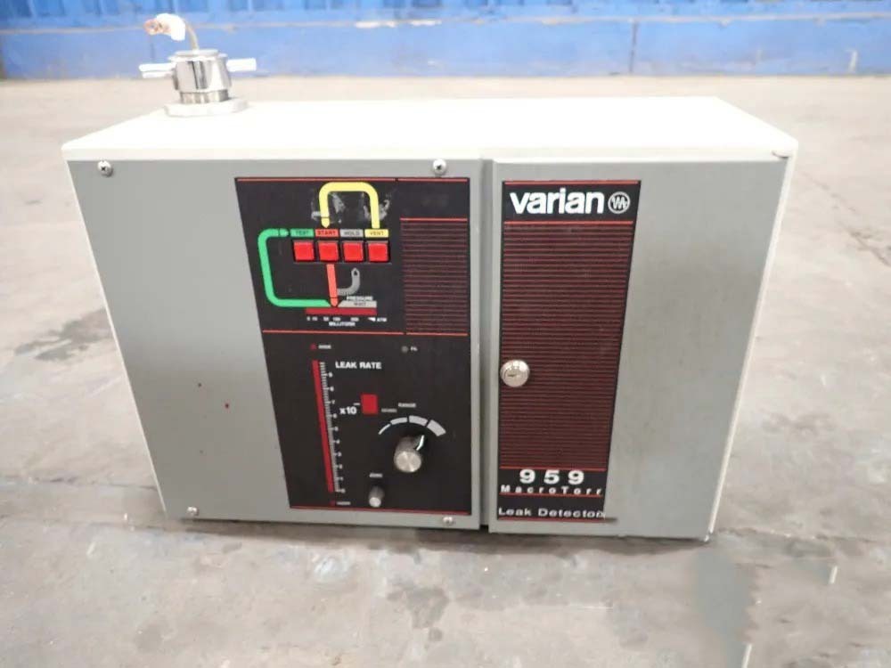 Photo Used VARIAN 959 For Sale