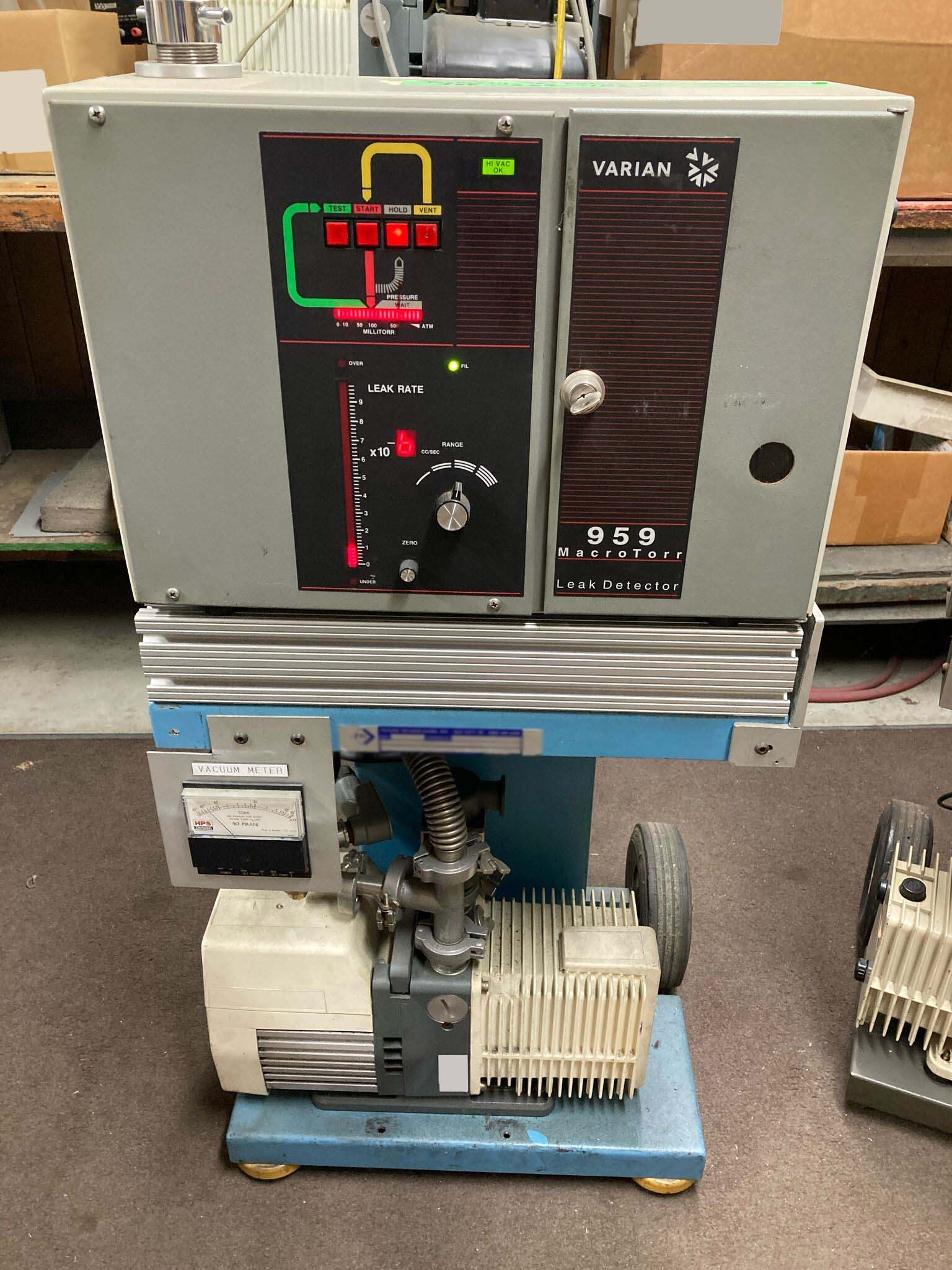 图为 已使用的 VARIAN 959 待售