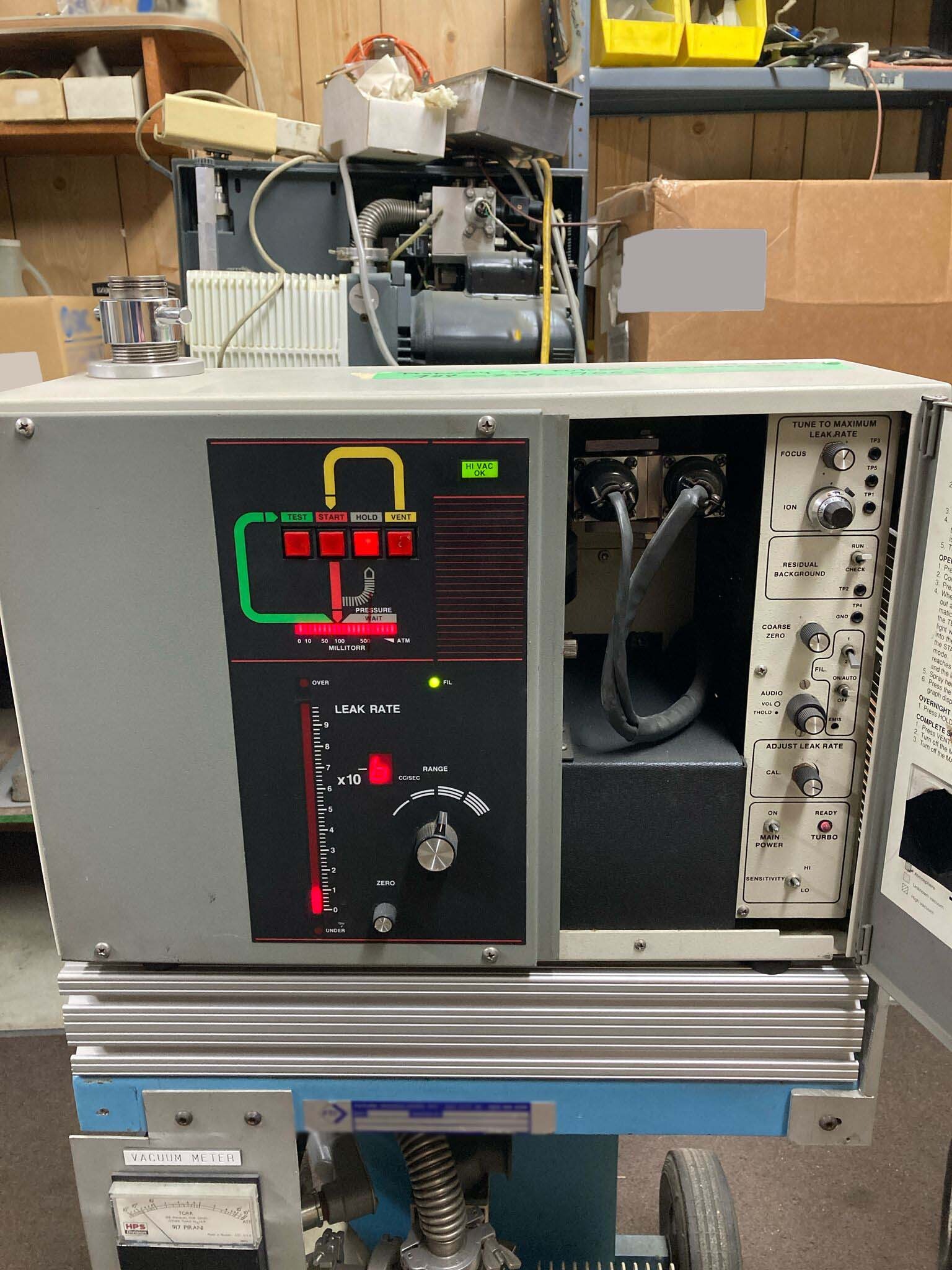 图为 已使用的 VARIAN 959 待售