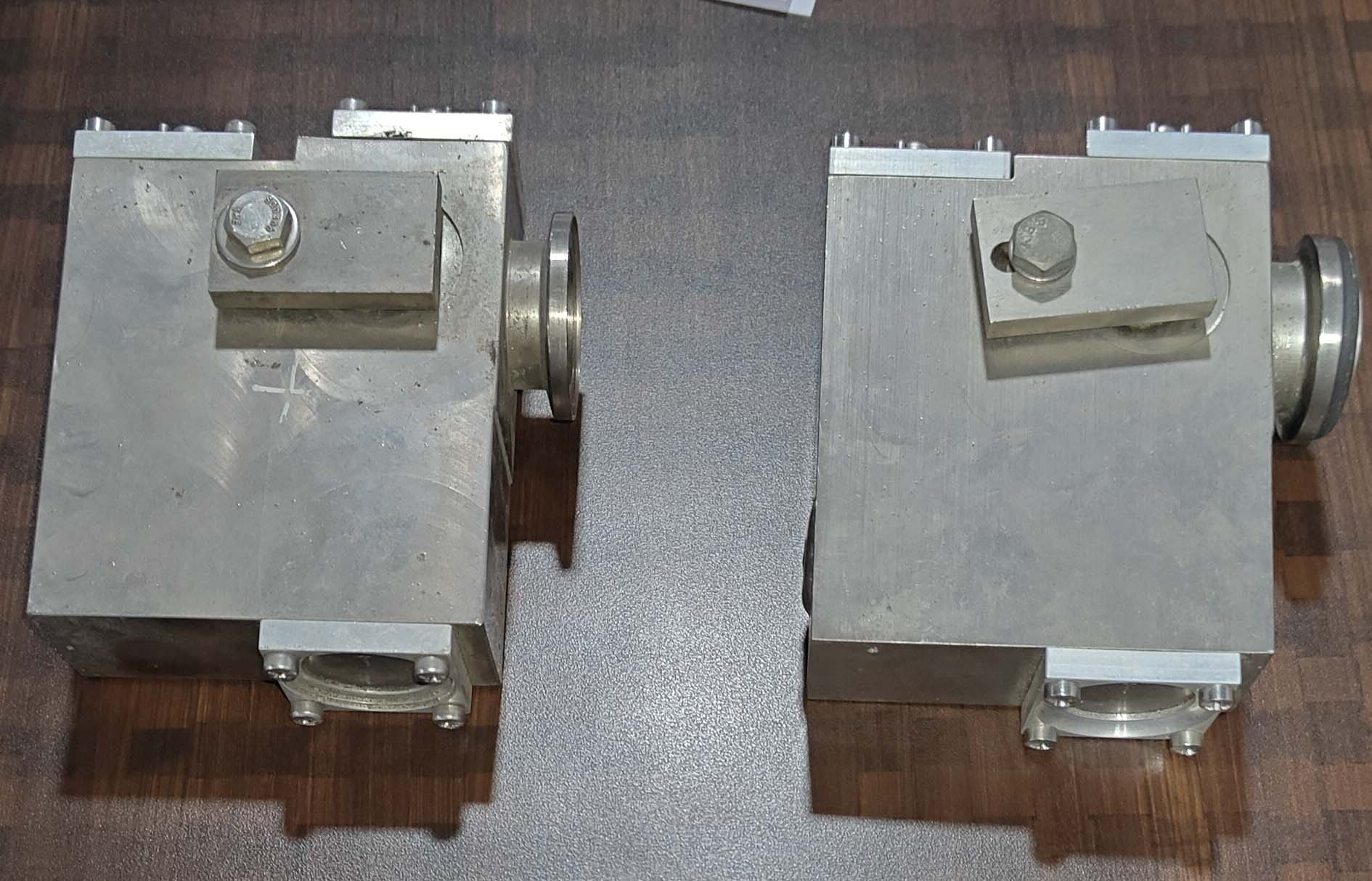Foto Verwendet VARIAN 959 Zum Verkauf