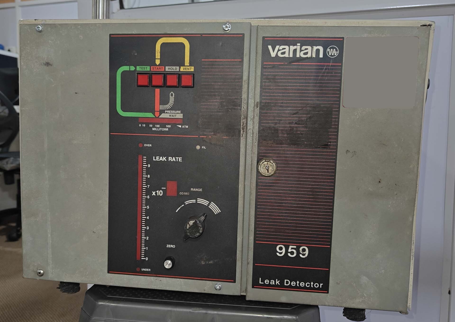 Foto Verwendet VARIAN 959 Zum Verkauf