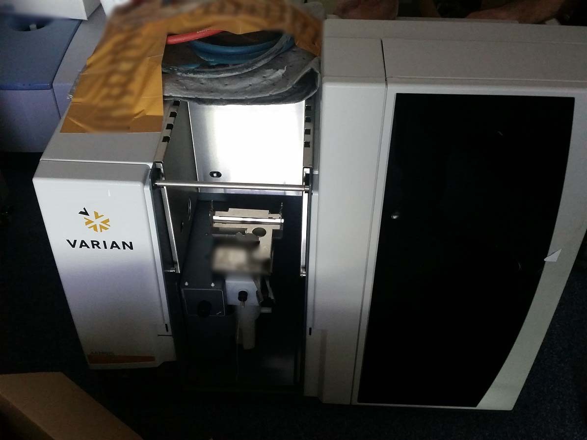 Photo Used VARIAN AA 280FS For Sale