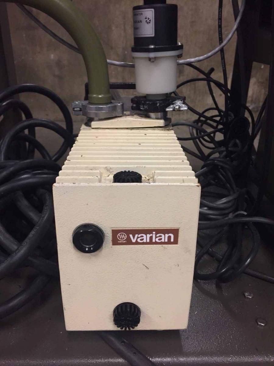 Photo Used VARIAN BFA For Sale