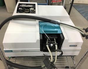 Photo Used VARIAN Cary 300 BIO For Sale