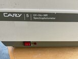 Photo Used VARIAN Cary 5 For Sale