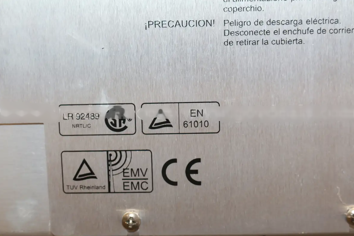 图为 已使用的 VARIAN CP-3800 待售