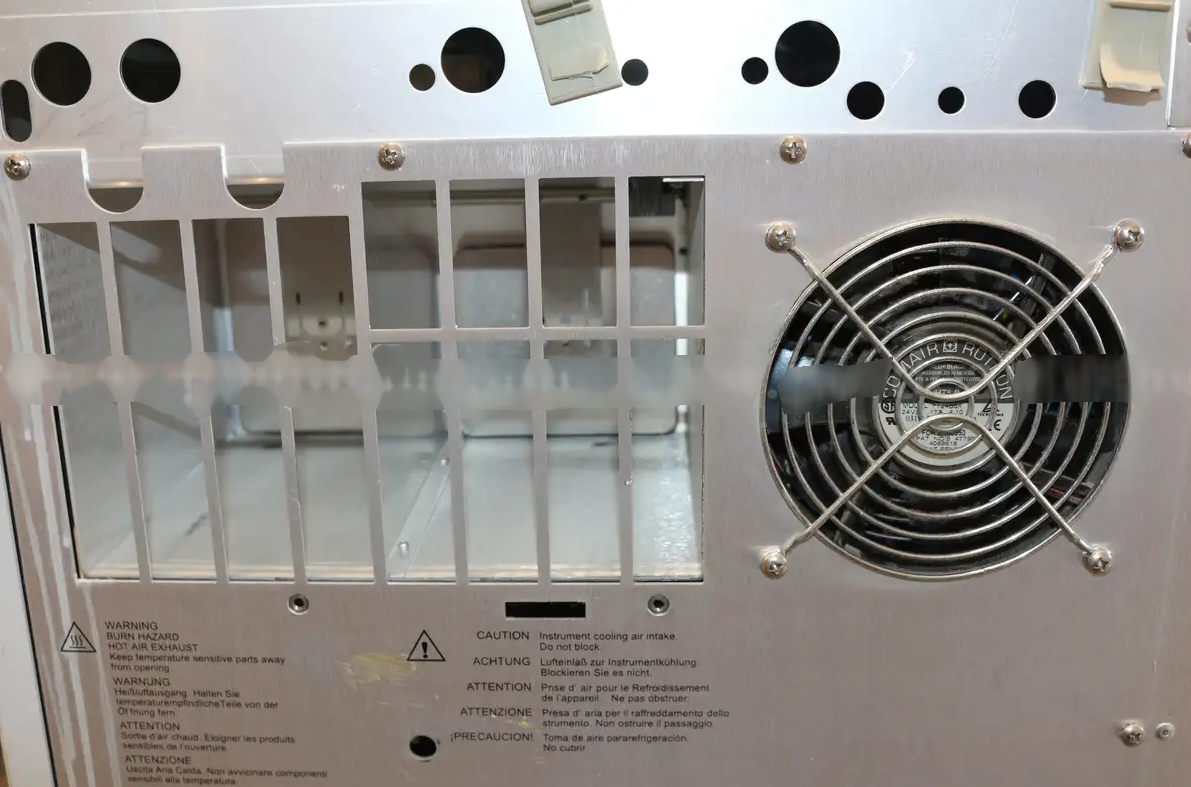 图为 已使用的 VARIAN CP-3800 待售