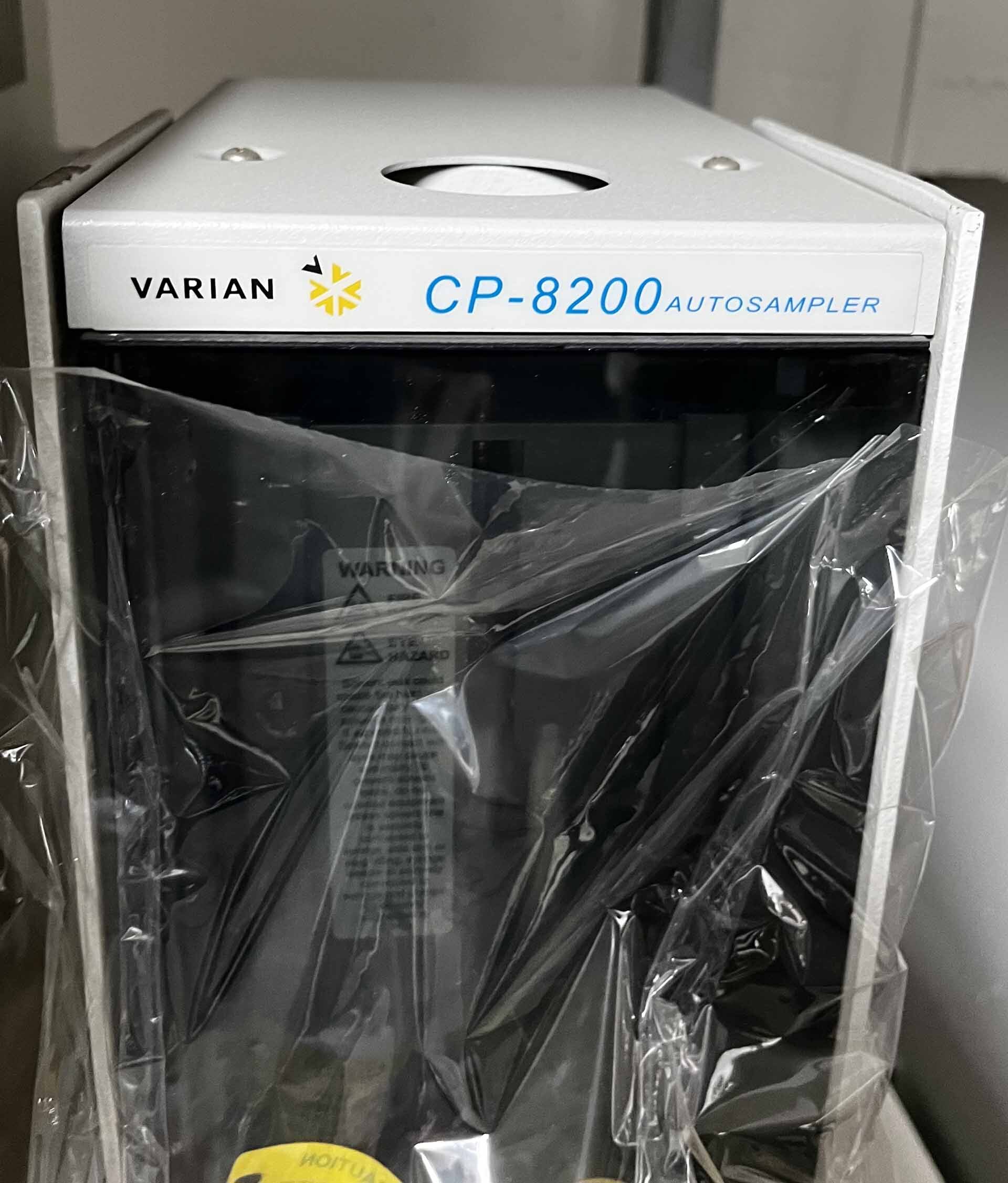 圖為 已使用的 VARIAN CP-8200 待售