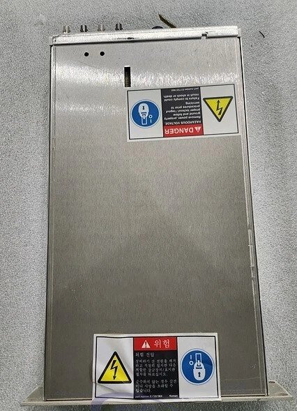 Foto Verwendet VARIAN E11292270 Zum Verkauf