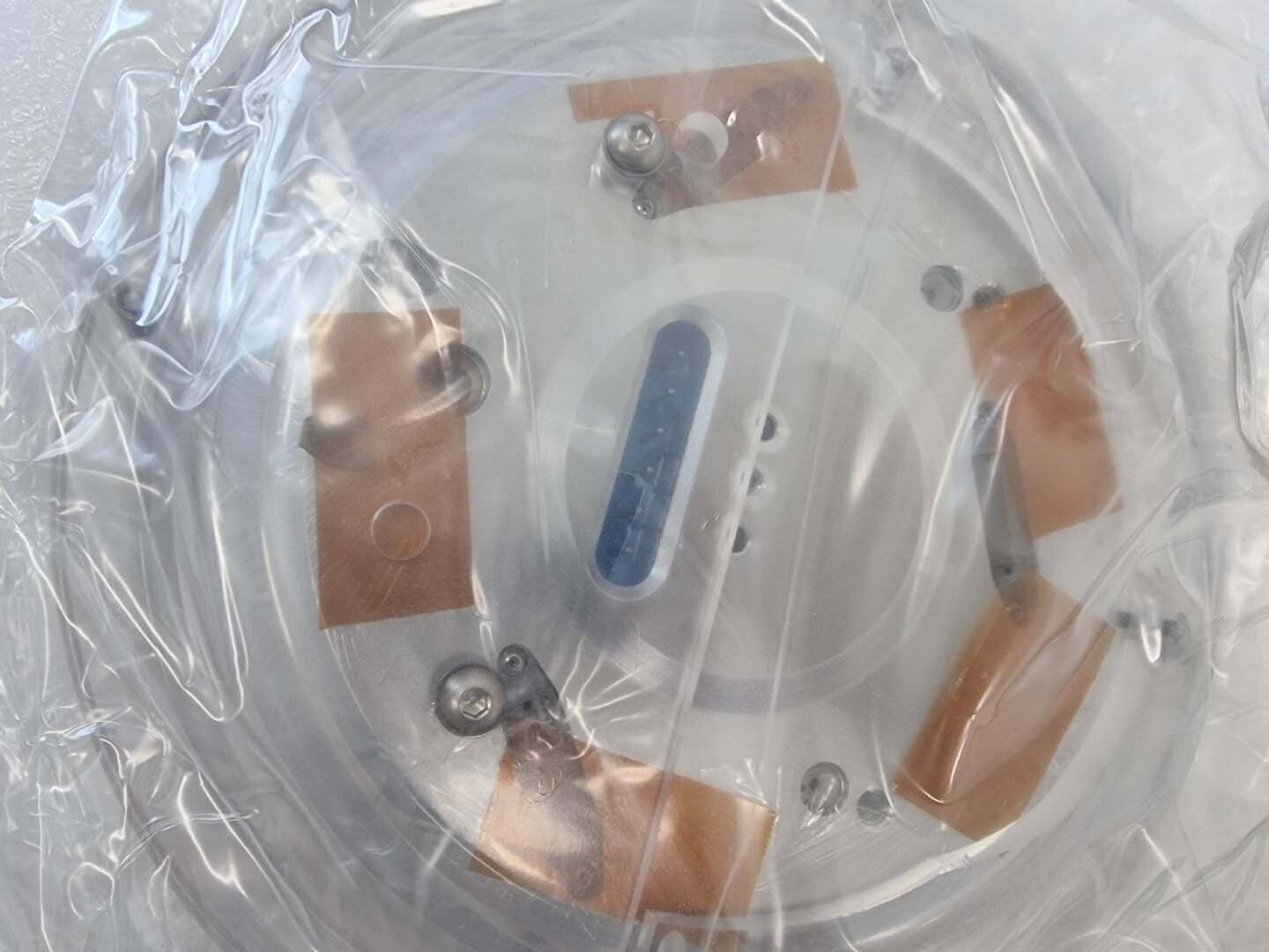 フォト（写真） 使用される VARIAN E11366603 販売のために