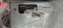 圖為 已使用的 VARIAN E19000432 待售