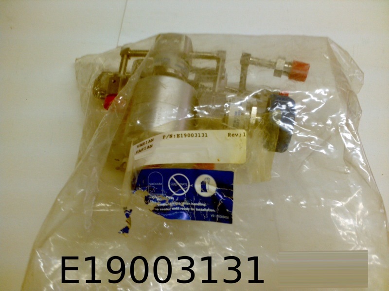 Photo Used VARIAN E19003131 For Sale
