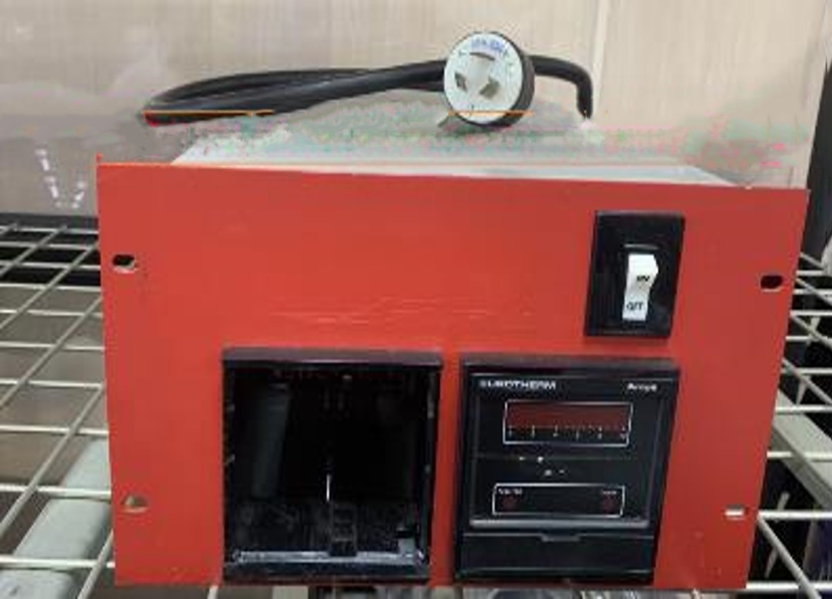 사진 사용됨 VARIAN E220 / E500 판매용