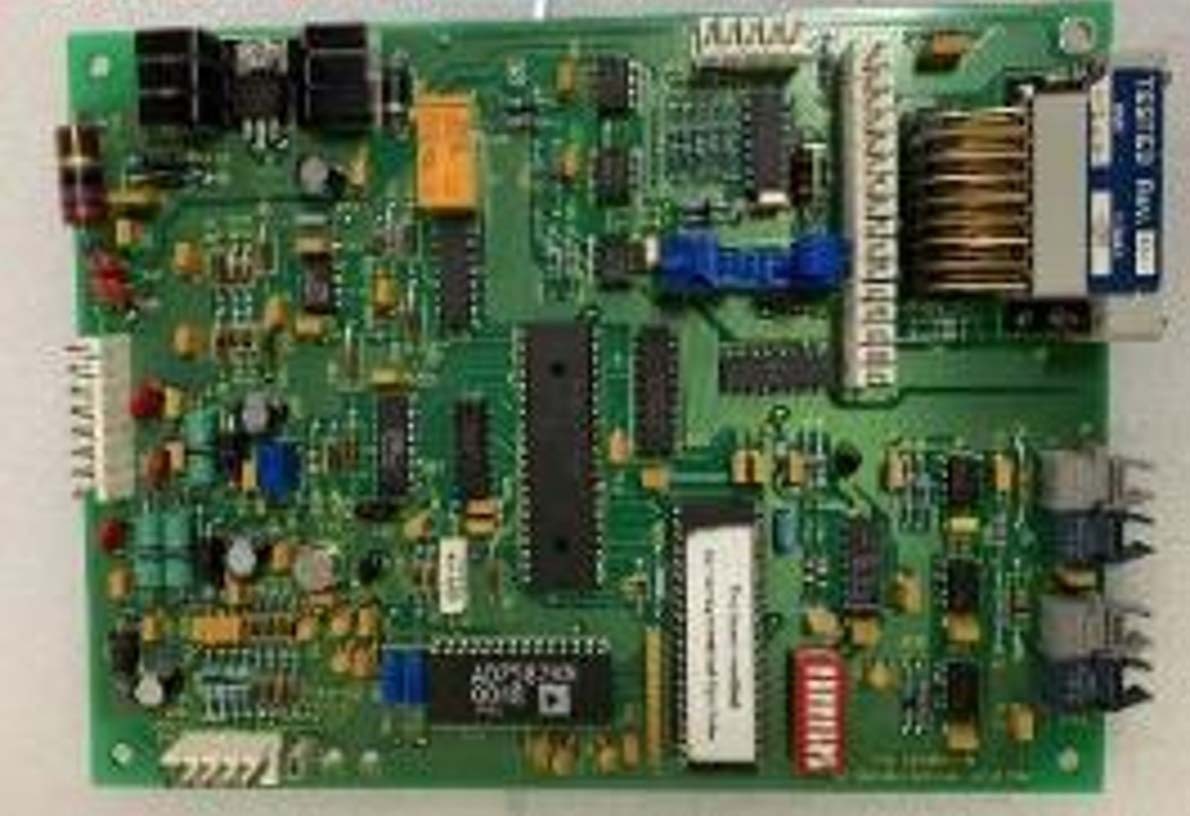 사진 사용됨 VARIAN E220 / E500 판매용