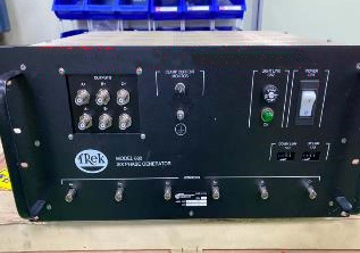 사진 사용됨 VARIAN E220 / E500 판매용
