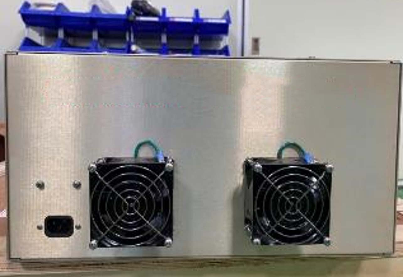 사진 사용됨 VARIAN E220 / E500 판매용