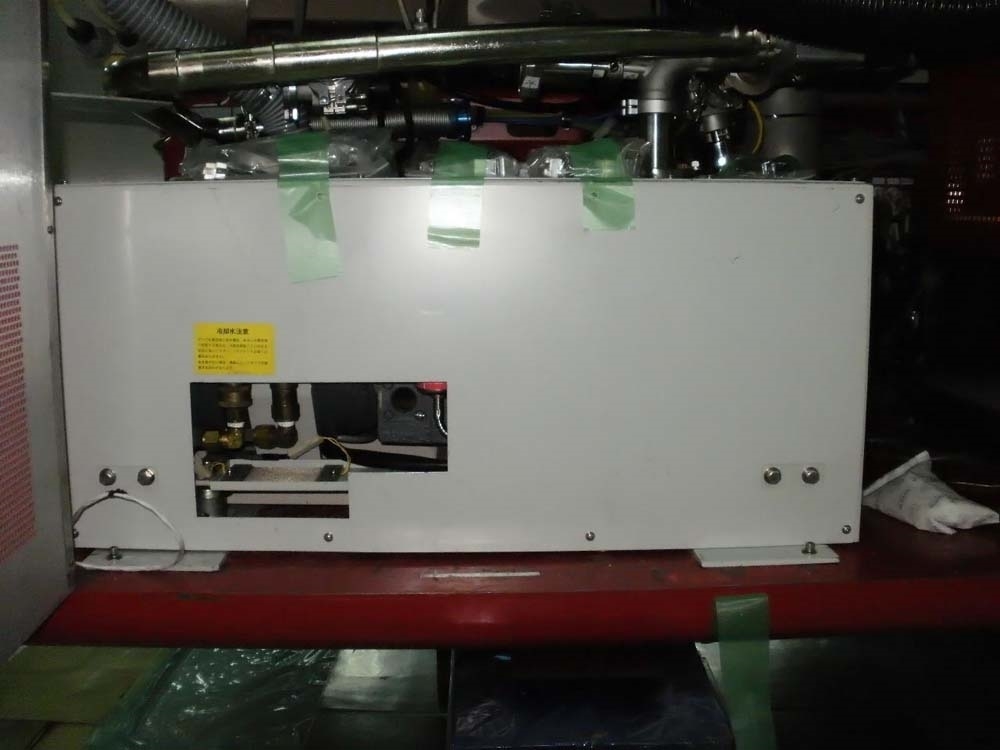 Photo Used VARIAN E220HP For Sale