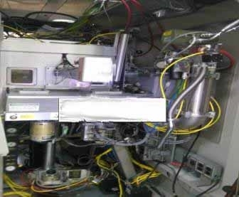 Photo Used VARIAN E500 For Sale