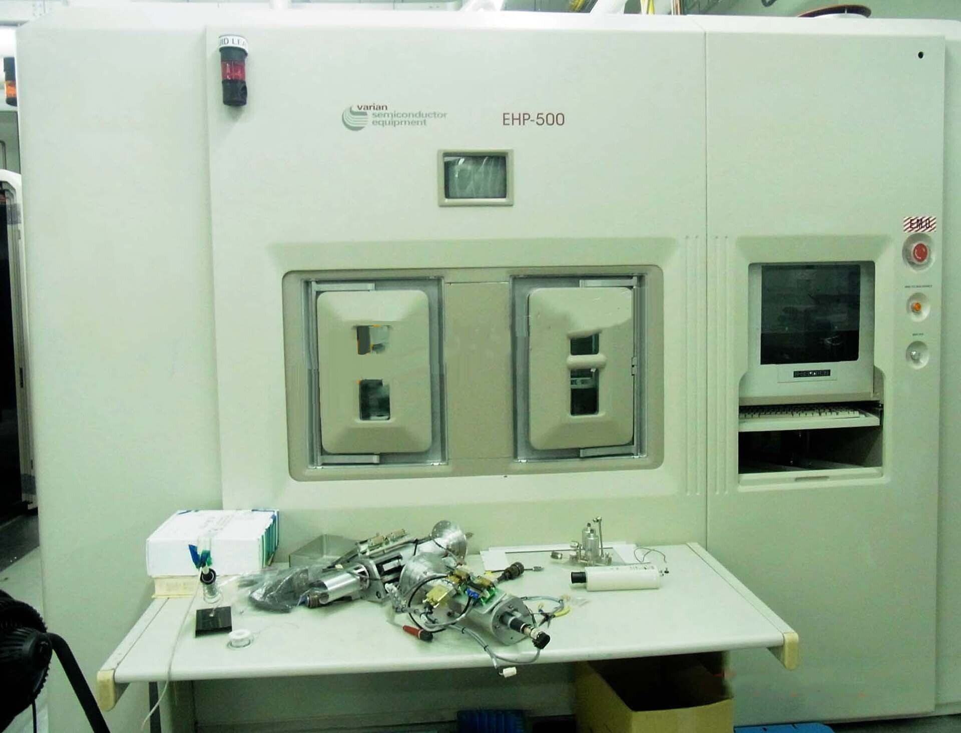 Photo Used VARIAN EHP-500 For Sale