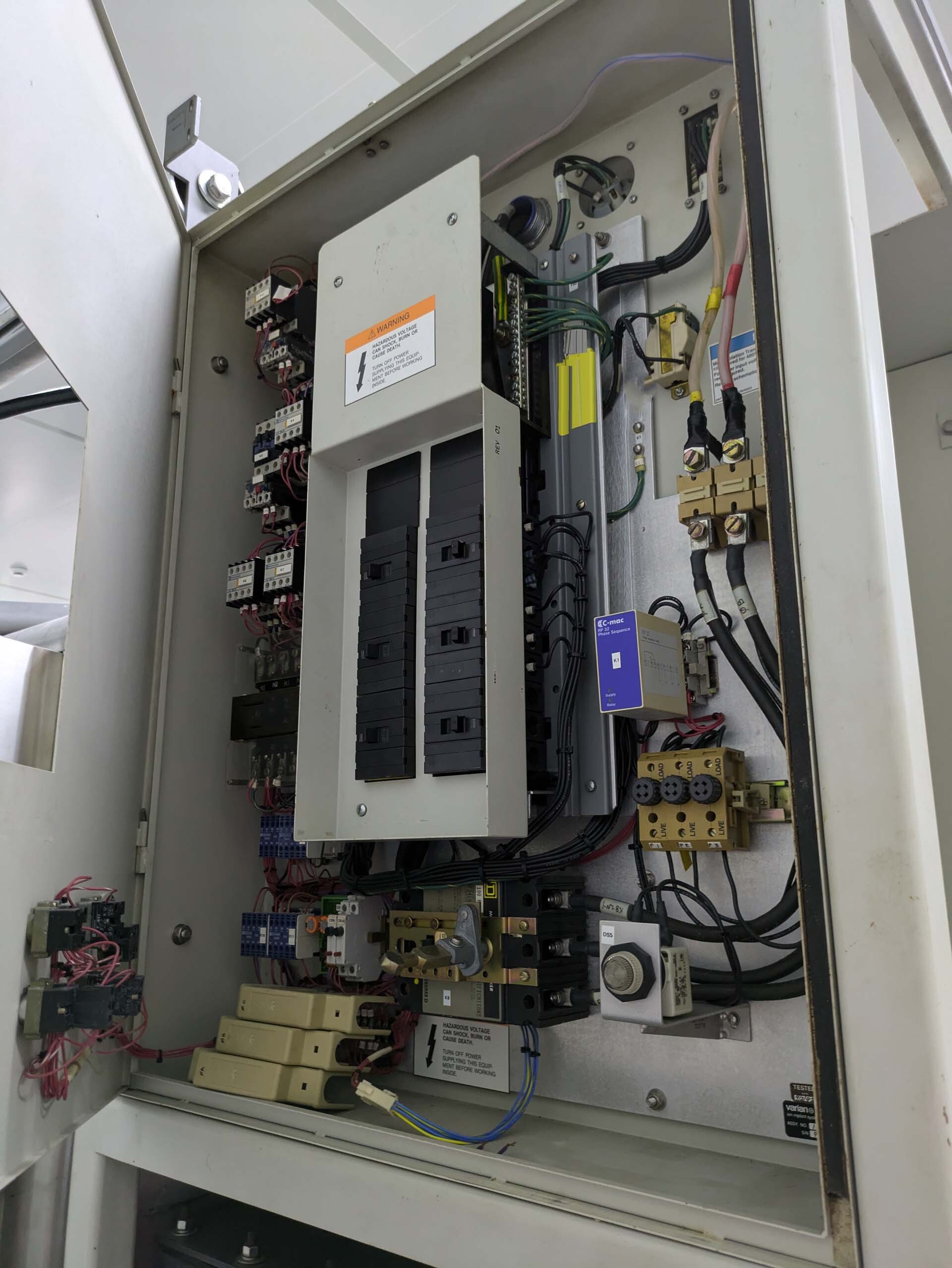 사진 사용됨 VARIAN Extrion 1000 판매용