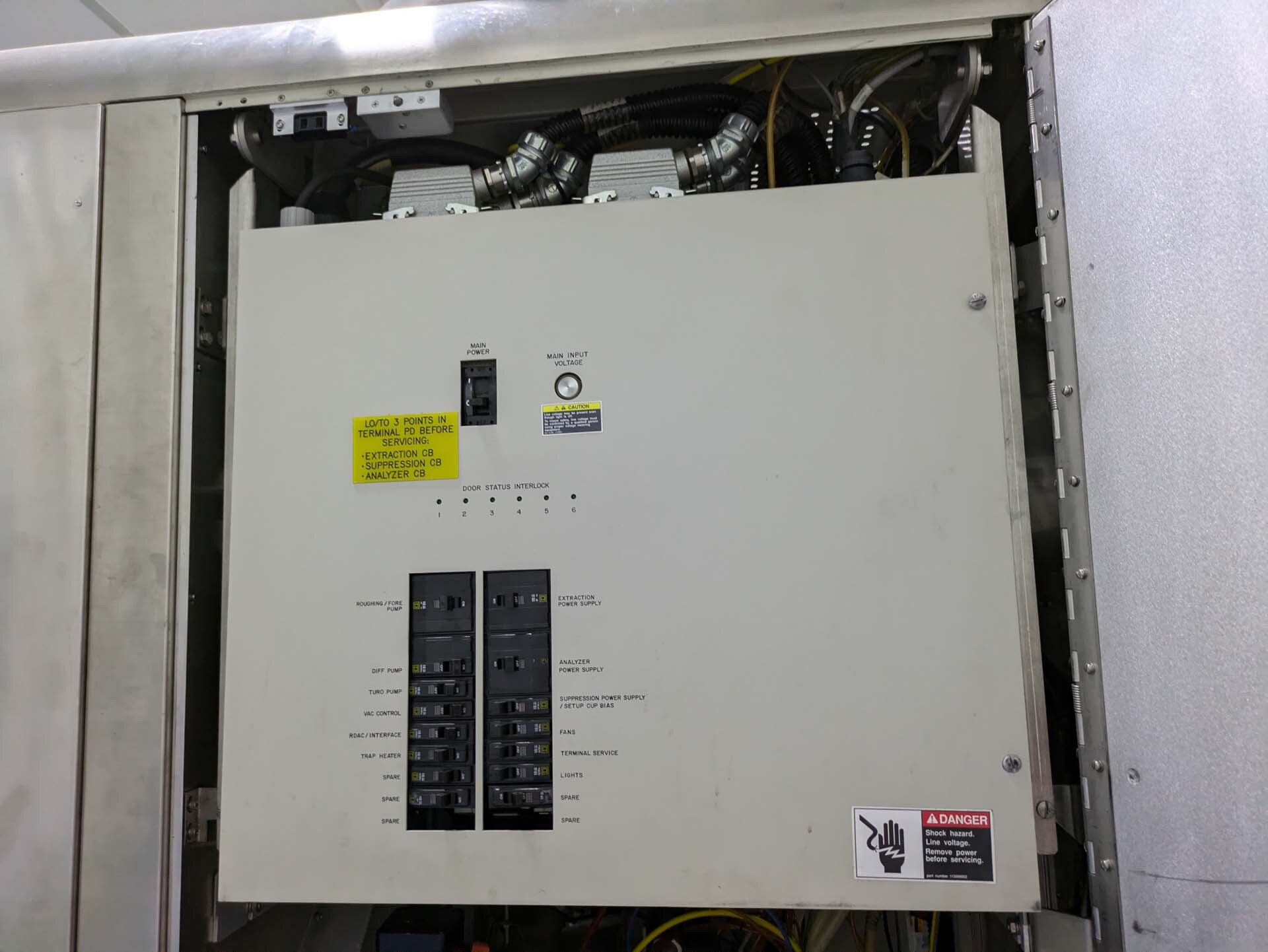 사진 사용됨 VARIAN Extrion 1000 판매용