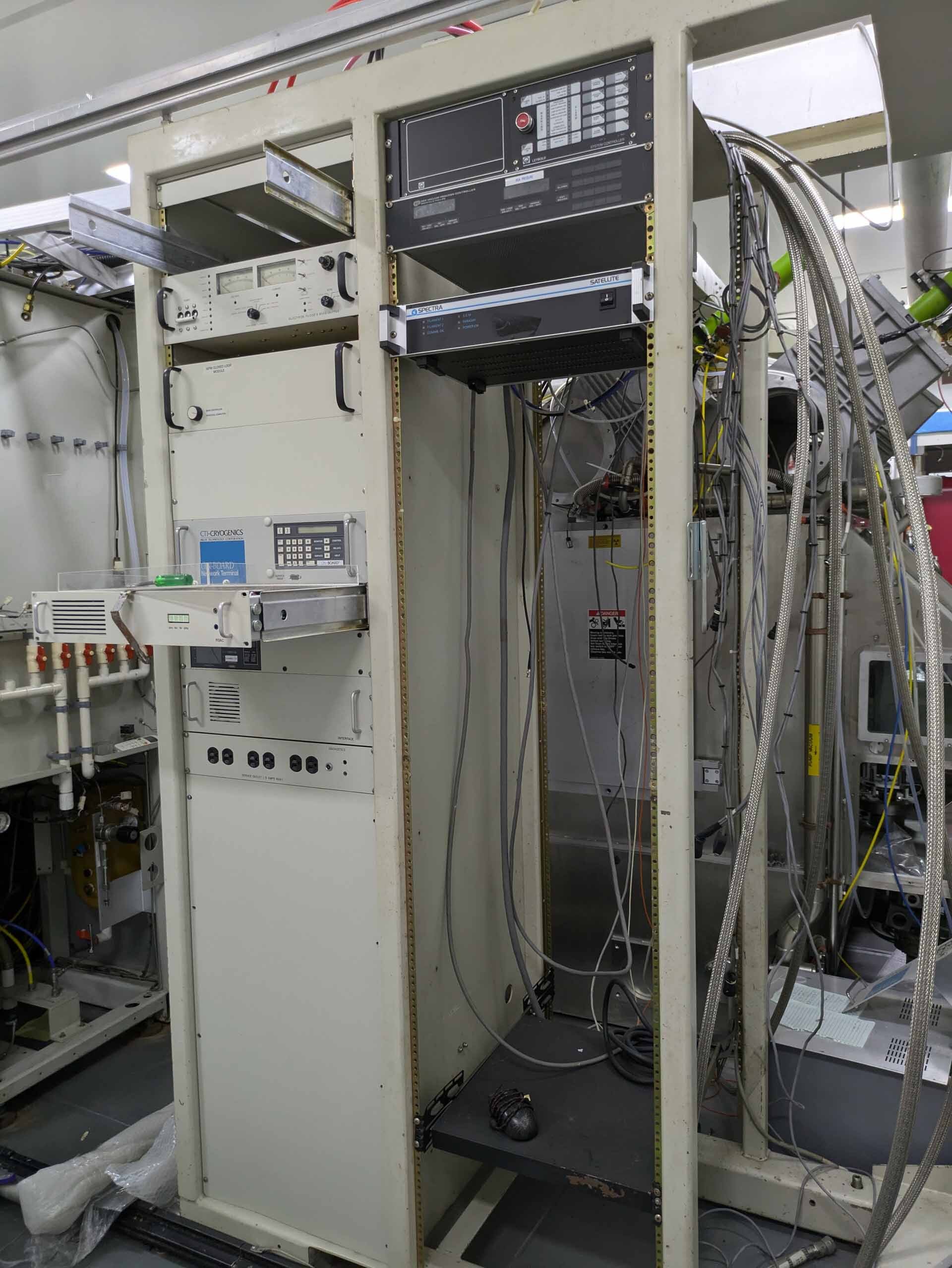 フォト（写真） 使用される VARIAN Extrion 1000 販売のために