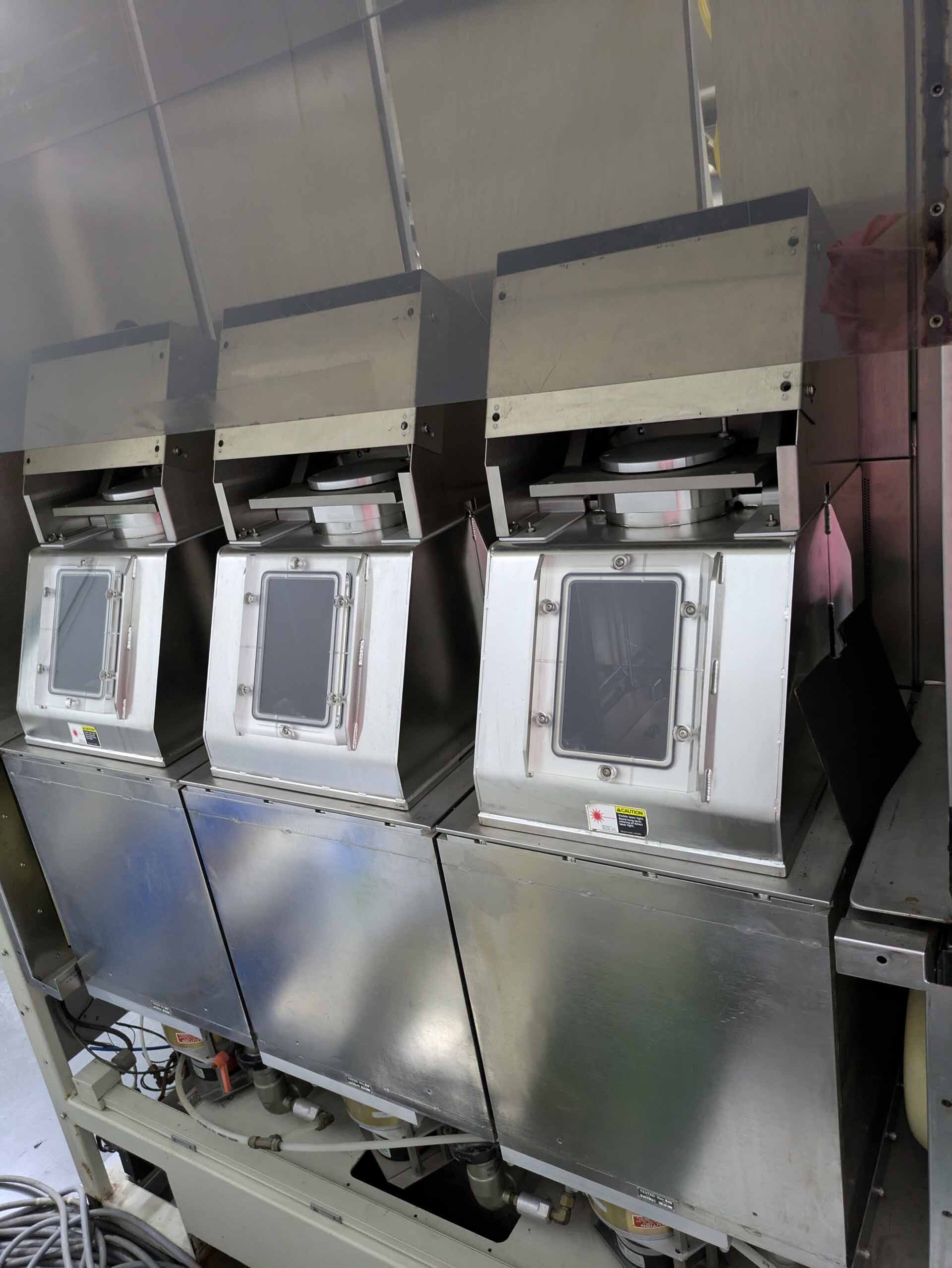 フォト（写真） 使用される VARIAN Extrion 1000 販売のために