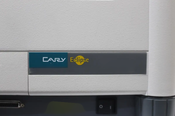 Photo Used VARIAN / AGILENT Cary Eclipse For Sale