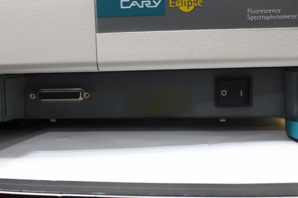 Photo Used VARIAN / AGILENT Cary Eclipse For Sale