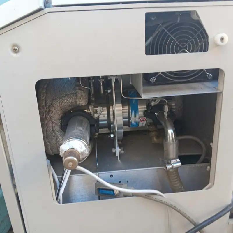 VARIAN Lot of Gas Chromatography / Mass Spectrometer (GC/MS ...