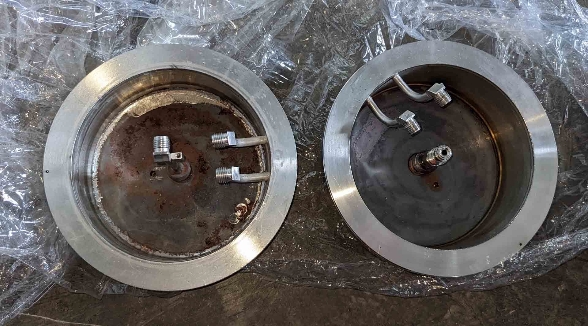 Foto Verwendet VARIAN Spare parts for Implanter and Sputtering system Zum Verkauf