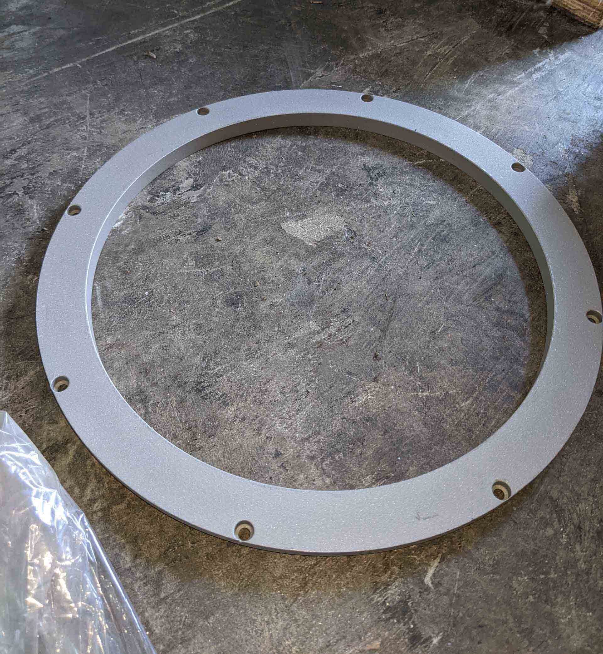 Foto Verwendet VARIAN Spare parts for Implanter and Sputtering system Zum Verkauf