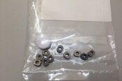 Foto Verwendet VARIAN Lot of spare parts for Implanter Zum Verkauf