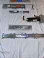 Foto Verwendet VARIAN Lot of spare parts Zum Verkauf