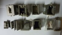 사진 사용됨 VARIAN Lot of spare parts 판매용