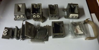 VARIAN Lot of spare parts #293771987