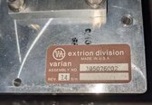 Photo Used VARIAN 105076002 For Sale