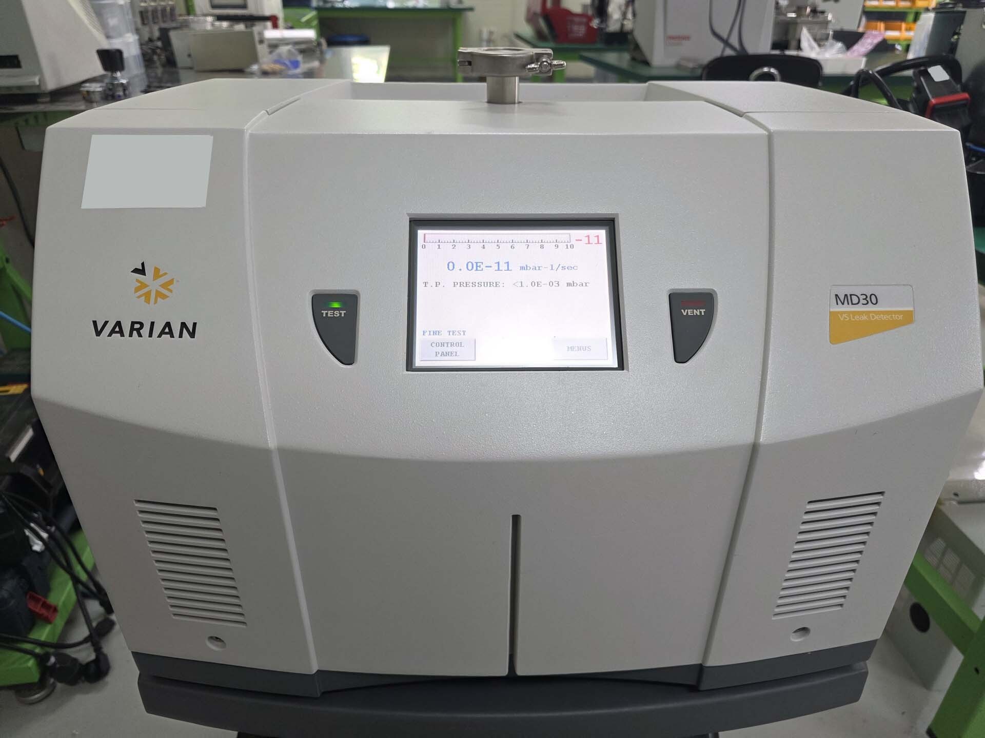 Photo Utilisé VARIAN MD30 À vendre
